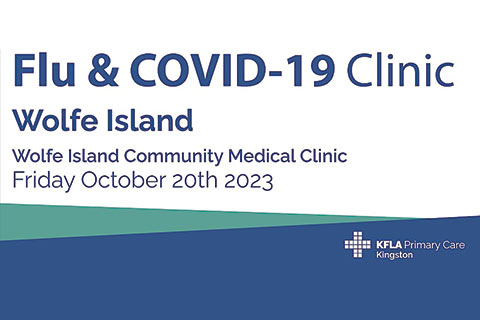 Flu Shot and COVID-19 Clinic