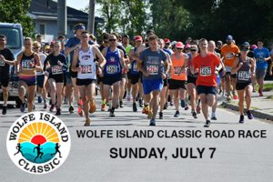 Wolfe Island Classic – 5K/10K July 7